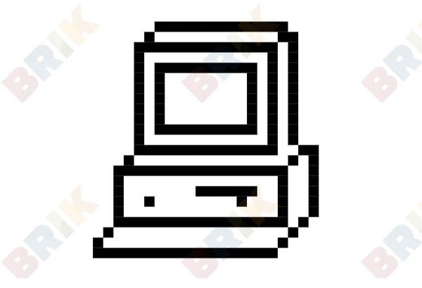 Video Game Pixel Art