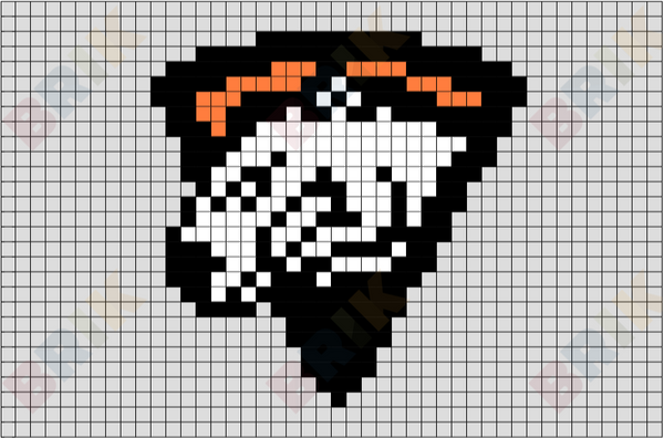 Virtus Pro Pixel Art