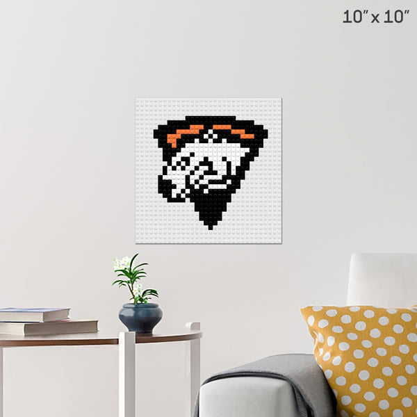 Virtus Pro Brick Poster