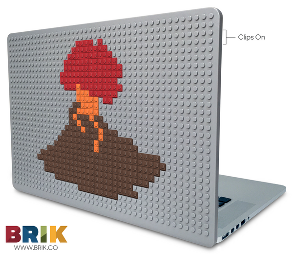Volcano Laptop Case