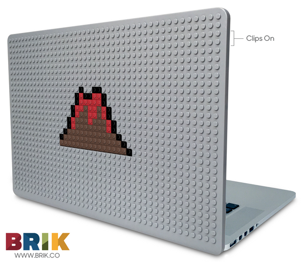 Volcano Laptop Case