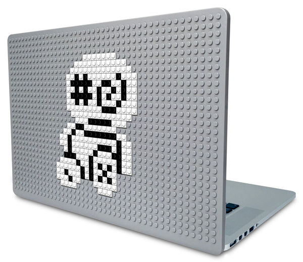 Voodoo Doll Laptop Case