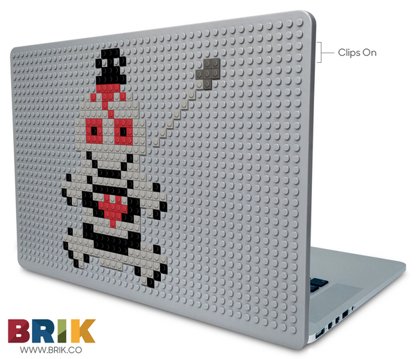 Voodoo Doll Laptop Case