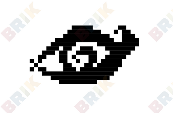 Voyance Rune Pixel Art