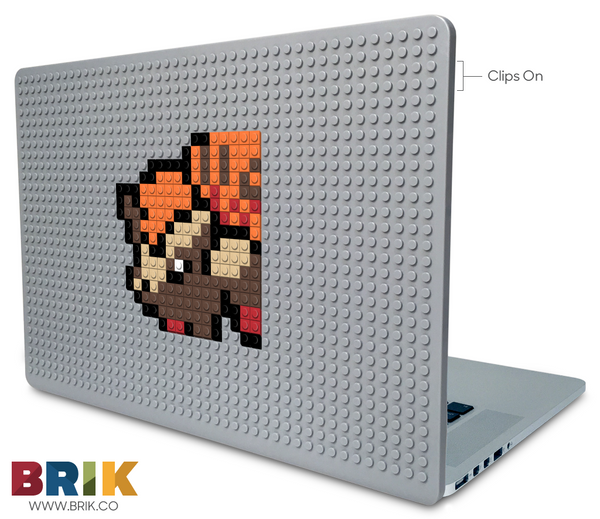 Vulpix Laptop Case