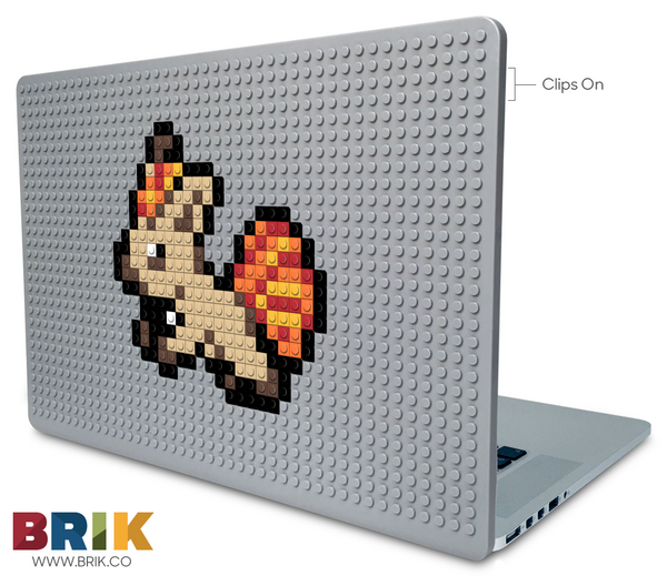 Vulpix Sprite Laptop Case