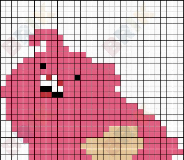 Waddles