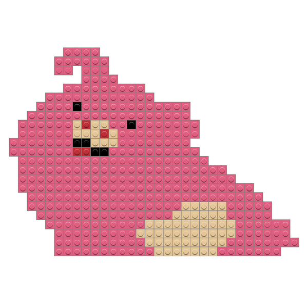 Waddles The Pig