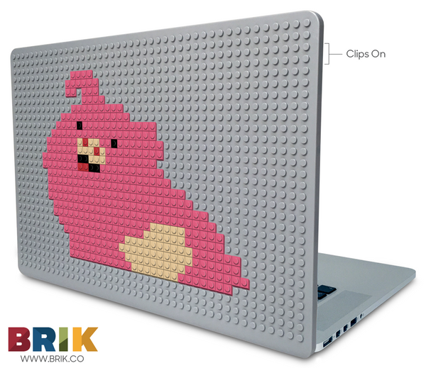 Waddles The Pig Laptop Case