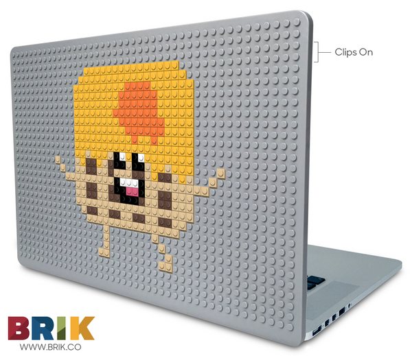 Waffle Day Laptop Case