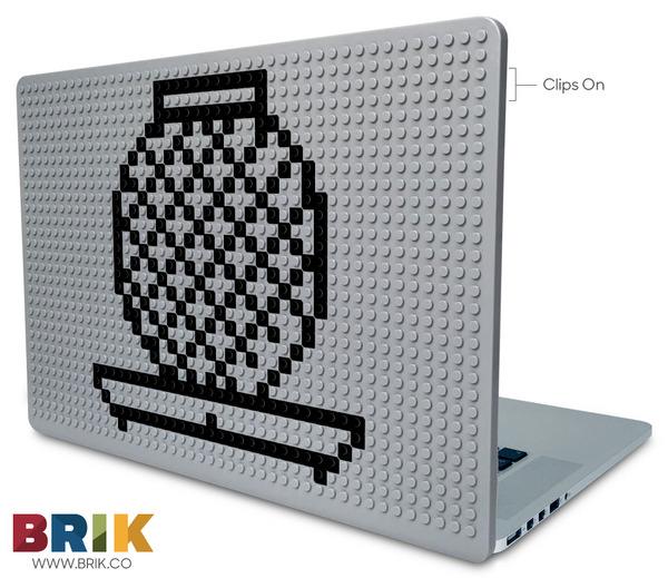 Waffle Iron Day Laptop Case