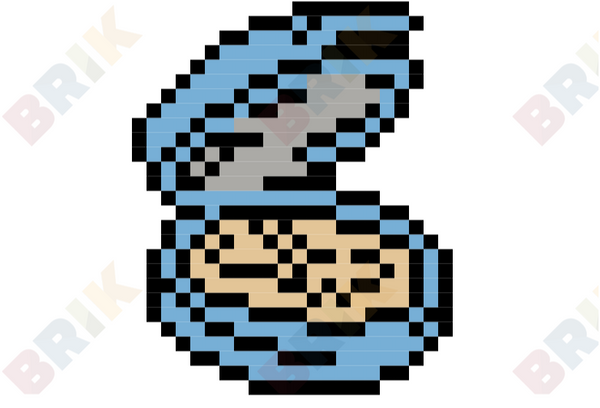Waffle Iron Day Pixel Art