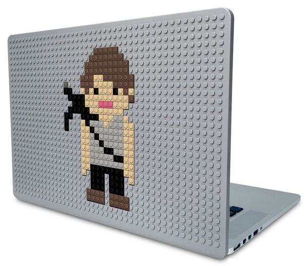 Walking Dead Daryl Laptop Case