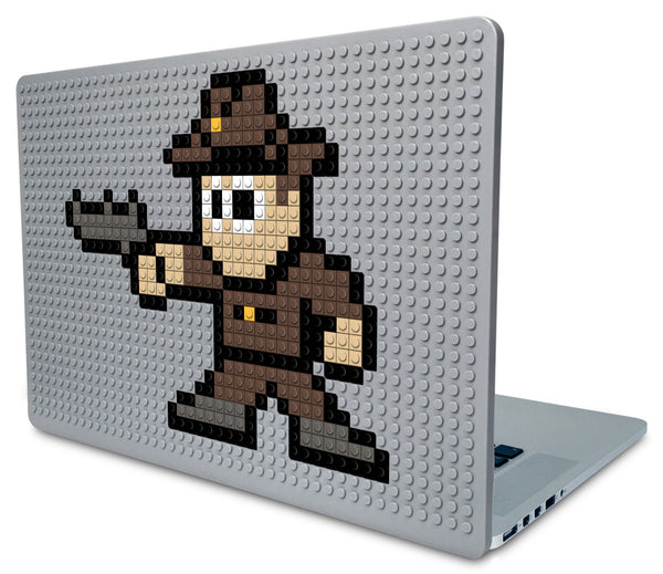 Walking Dead Rick Laptop Case
