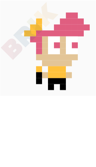Wanda Pixel Art