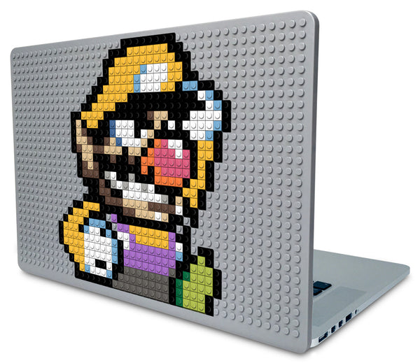 Wario Laptop Case
