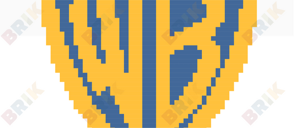 Warner Bros. Entertainment Pixel Art