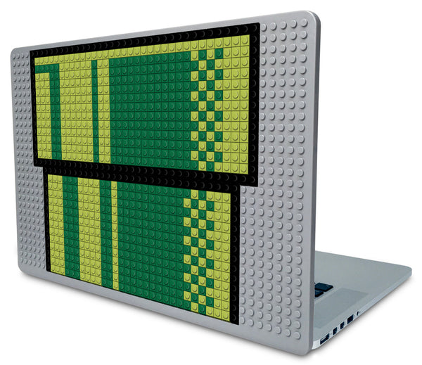 Warp Pipe Laptop Case