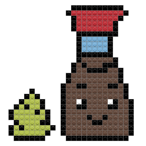 Wasabi and Soy Sauce