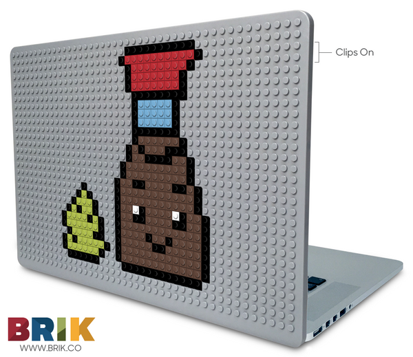 Wasabi and Soy Sauce Laptop Case