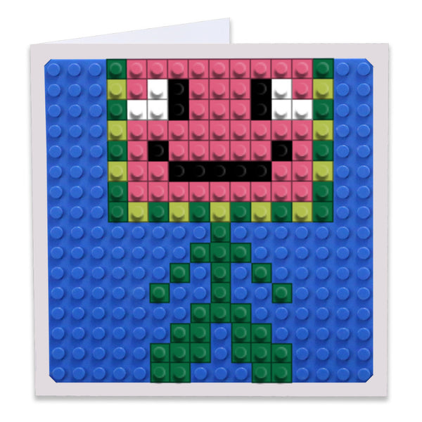 watermanin Greeting Card