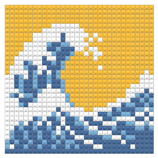Wave Cartoon