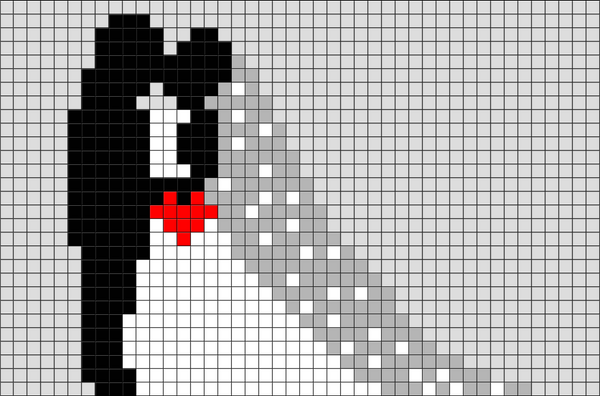 Wedding Pixel Art
