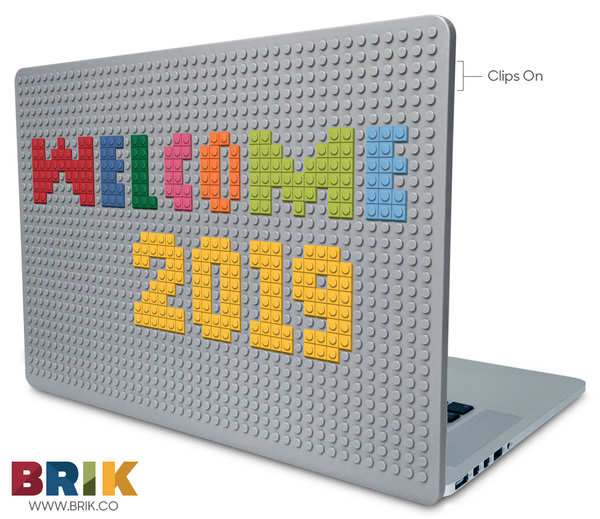 Welcome 2019 Laptop Case