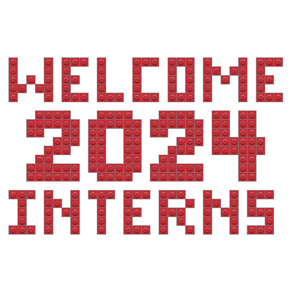 Welcome 2024 Interns