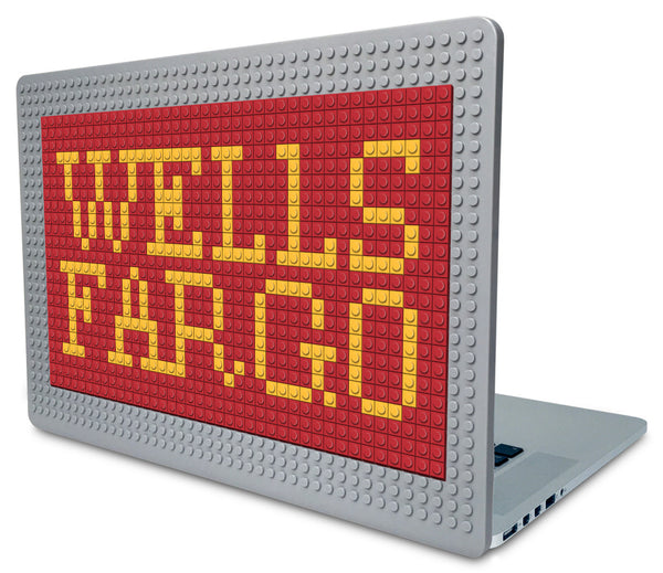 Wells Fargo Laptop Case