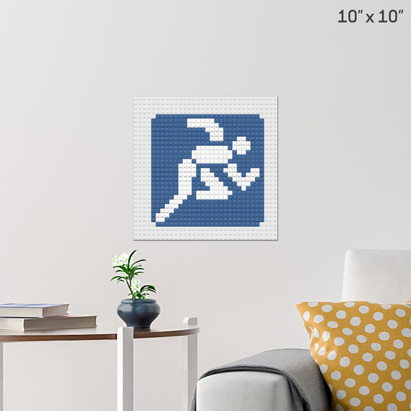 WESCO International Inc. Brick Poster