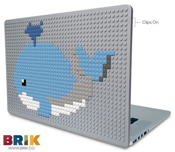 Whale Laptop Case