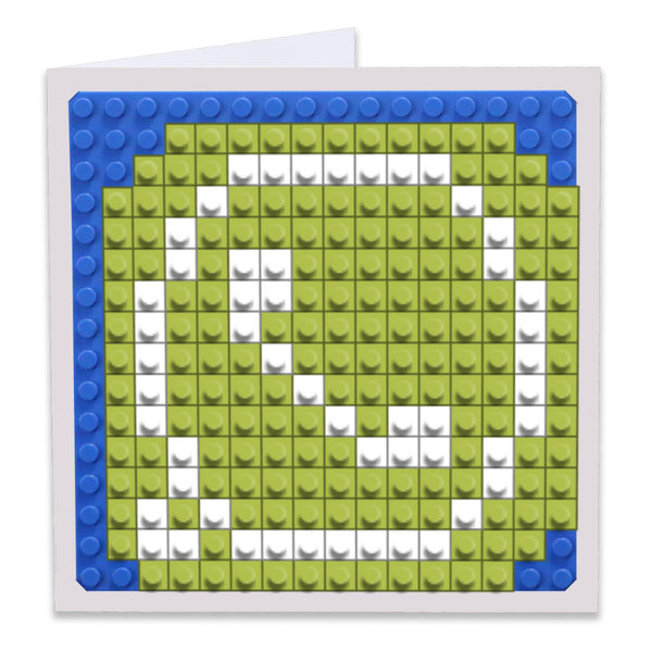 WhatsApp Messenger Greeting Card