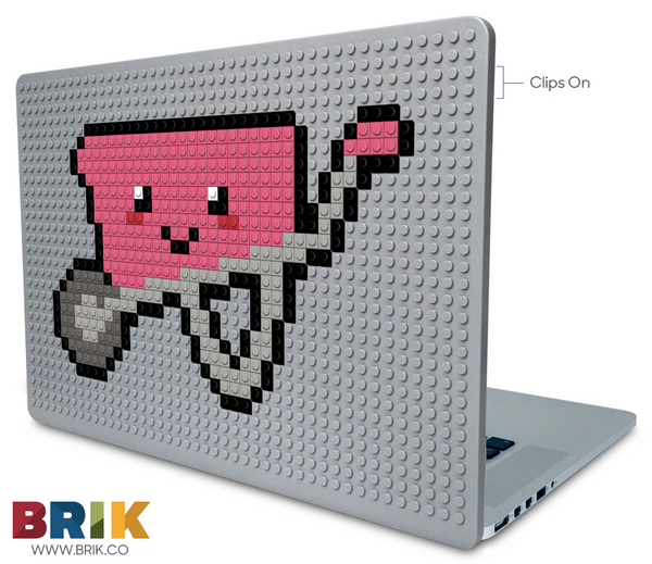 Wheelbarrow Laptop Case