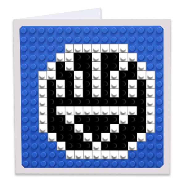 White Lantern corps Greeting Card
