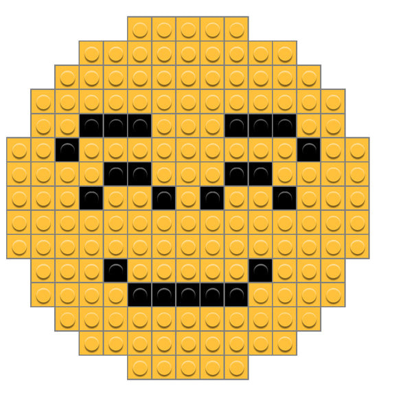 White Smiling Face  Emoji