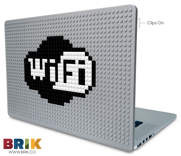 Wi-Fi Laptop Case