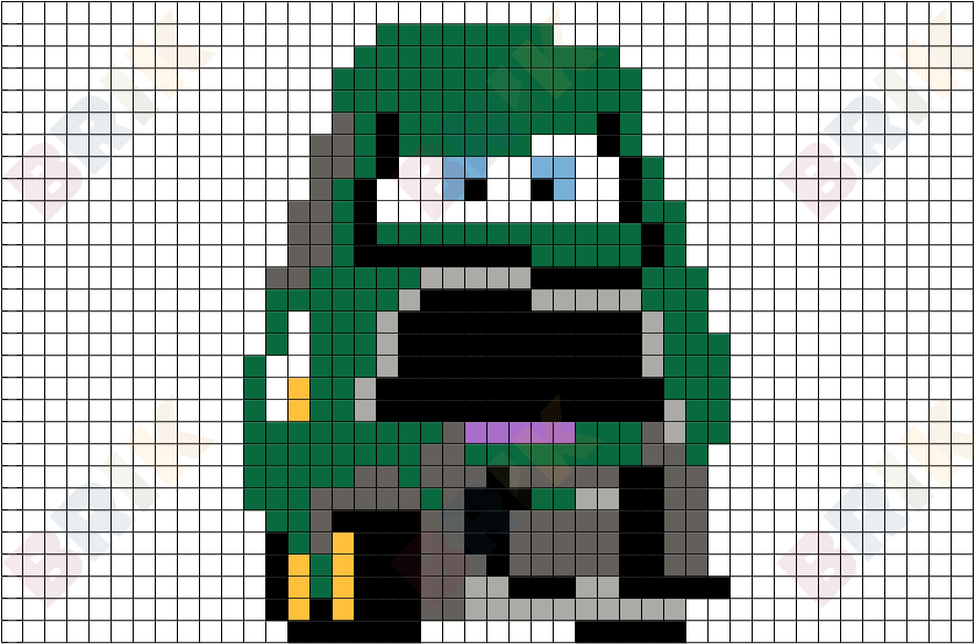Pin On Disney Pixar Dreamworks Pixel Art