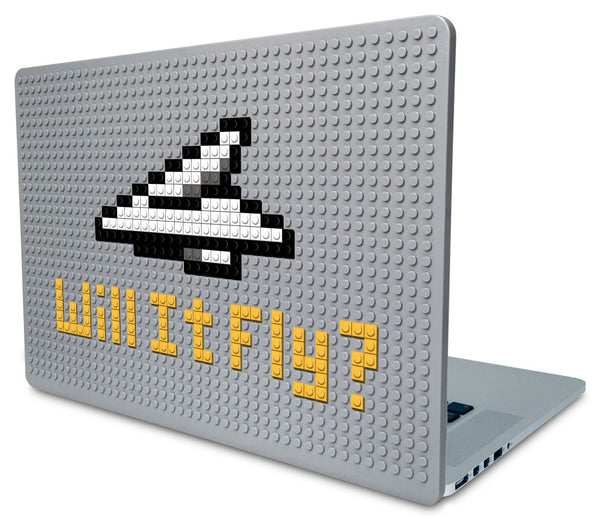 Will It Fly Laptop Case