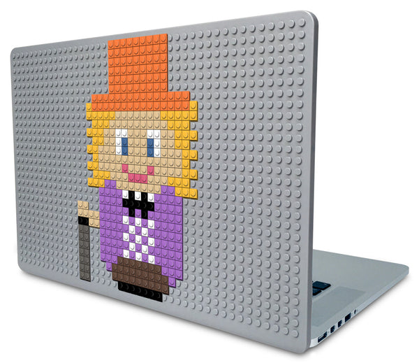 Willy Wonka Laptop Case