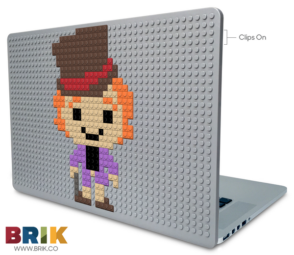 Willy Wonka Laptop Case