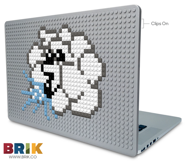 Windy Day Laptop Case