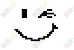 wink-pixel-art-pixel-art-wink-