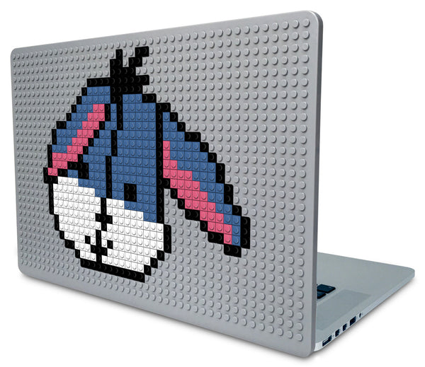 Winnie the Pooh Eeyore Laptop Case