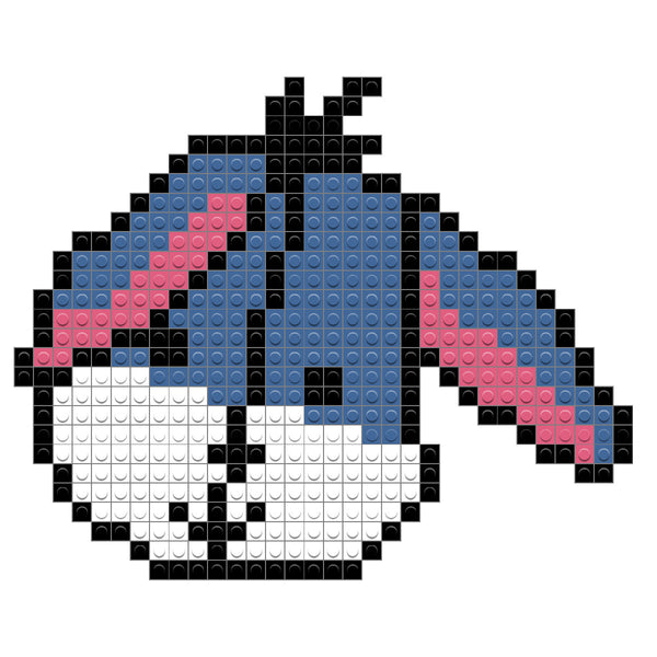 Winnie the Pooh Eeyore