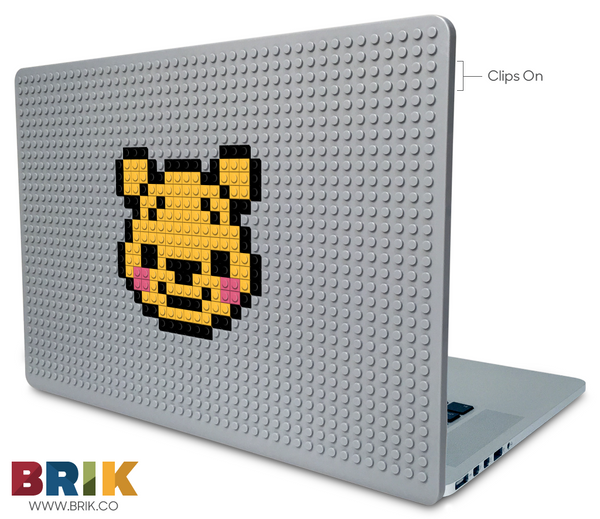 Winnie The Pooh Face Laptop Case