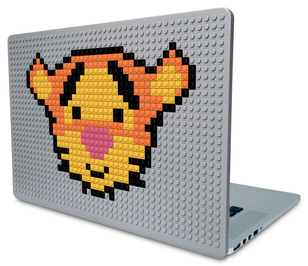 Winnie the Pooh Tigger Laptop Case