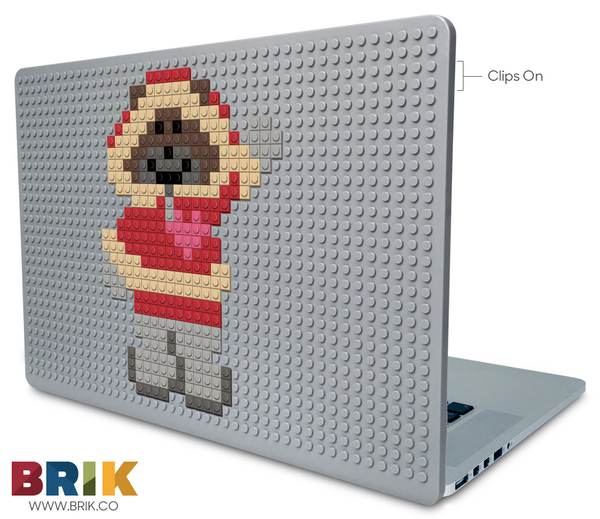 Winter Clothes Laptop Case
