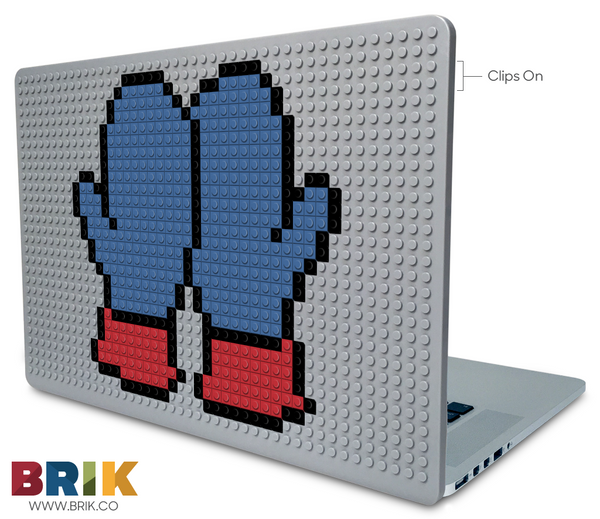 Winter Gloves Laptop Case