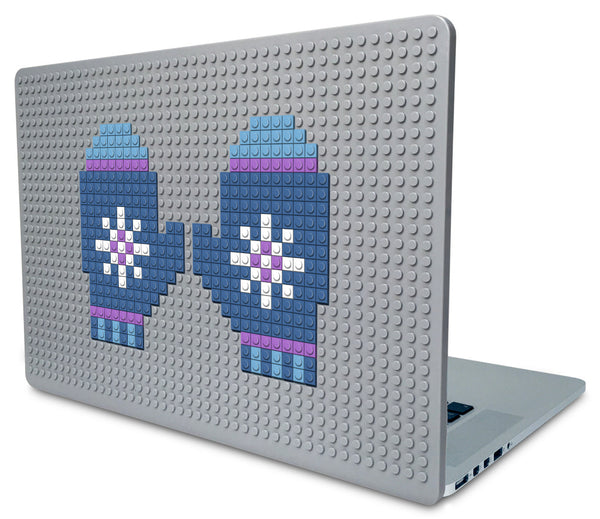 Winter Mitts Laptop Case